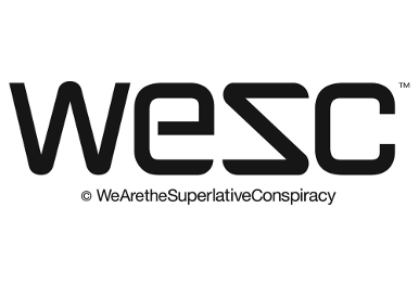 the logo of WeSC