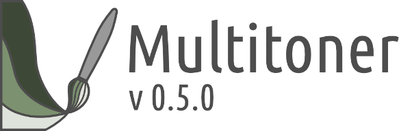logo of the Multitoner
